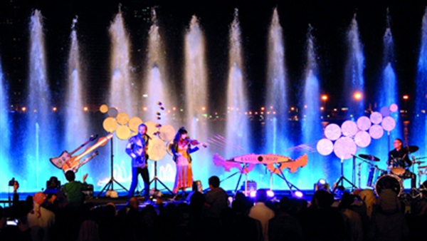 الفنان العالمى "شاجل" وحبه للموسيقى فى معرضين فرنسيين 