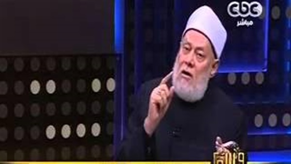 بالفيديو..المفتي المصري السابق: "أبو الهول" هو النبي إدريس