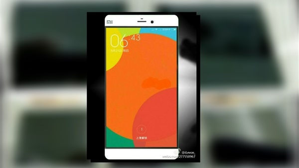 هواتف Xiaomi Mi 5 بعدة ألوان مختلفة