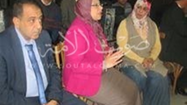 بالصور.. وكيلة وزارة التربية والتعليم تشهد التجارب الالكترونية بكفر الشيخ 