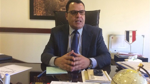 سامي محمود: ننظم إحتفالات عالمية في رأس السنة لدعم السياحة