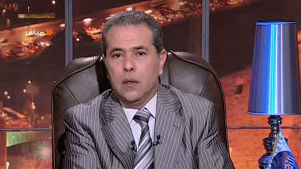 نائب دار السلام: استقالة توفيق عكاشة «شو إعلامي»