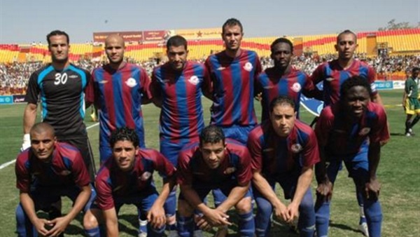 لاعب بتروجيت: "الصقر" واجهه سوء توفيق .. و"يوسف" رفع الضغط عن اللاعبين