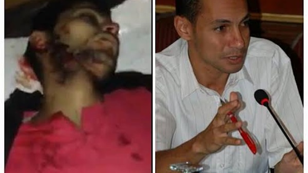 النادي السياسي يستنكر مقتل شاب علي يد شرطي بكفرالشيخ 