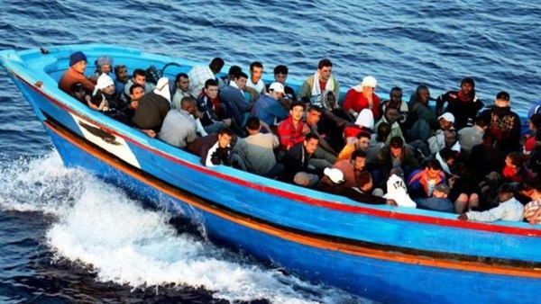 البحرية الإيطالية تنقذ 4 ألاف مهاجر عبروا المتوسط