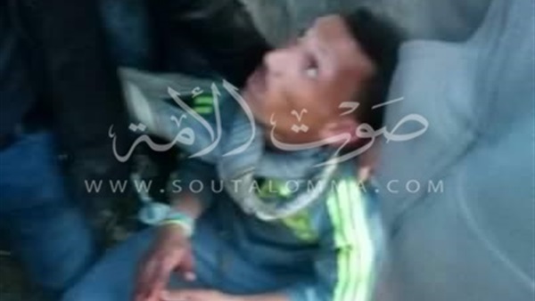 بالصور.. ضبط 4 أشخاص أثناء ذبحهم حمير بالمنوفية