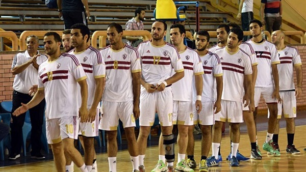يد الزمالك يواجه عمان في نهائي بطولة «القاسمي»