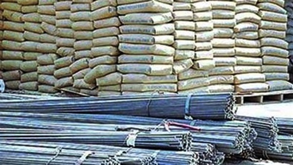 ننشر أسعار الحديد والأسمنت اليوم 