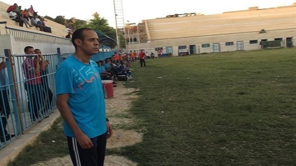 شكري نجيب يعدل النتيجة لأسوان بهدف فى شباك الأهلي 