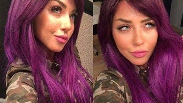 باروكة «سارة سلامة» تثير سخرية جمهورها