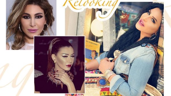 بالصور..نجمات صدمن جمهورهن بمكياج جديد قبل نهاية العام