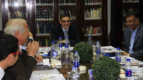 الأحد المقبل النظر فى إستشكال حل مجلس الأهلي
