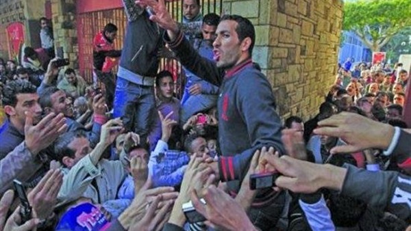 ابوتريكه يوضح حقيقة علاقته بالرئاسة فى فترة الإخوان 