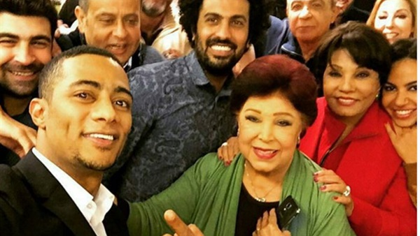 «رمضان» يبدأ تصوير الأسطورة خلال أيام