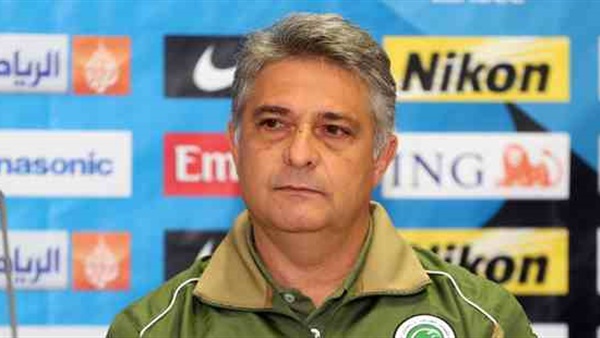 "باكيتا" يقدم طلب جديد لمجلس الزمالك 