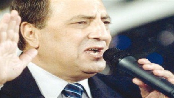 محافظ أسوان يعزي الأنبا يؤانس مطران إيبارشية طيبة