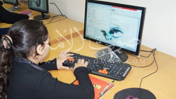 بالصور .. حصاد وانجازات مكتبة دمنهور فى عام 2015