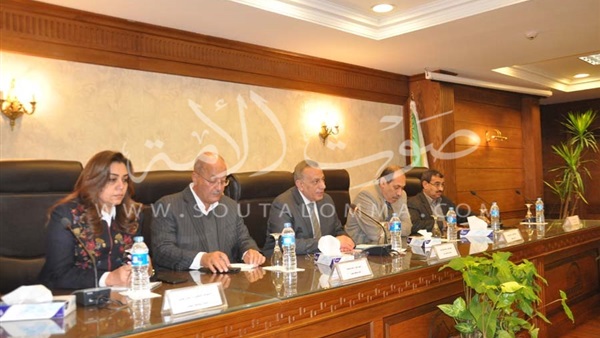بالصور.. محافظ الجيزة: لن أتهاون مع أي مقصر ولابد من تعاون الجميع