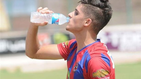 «الشيخ» يؤدي التدريبات بمفرده بسبب الإمتحانات 