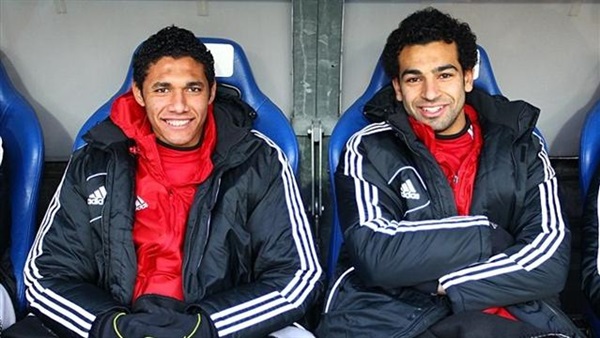 «الفيفا» تشيد بتألق صلاح والنني في دوريات أوروبا