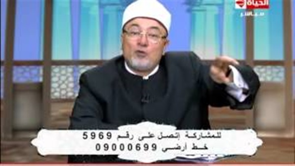 بالفيديو...عالم أزهر: "الرجال خادمون للنساء"