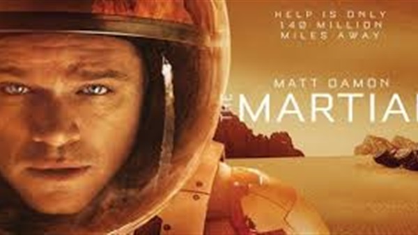 «ذا مارشان» يتصدر ايرادات السينما العالمية 