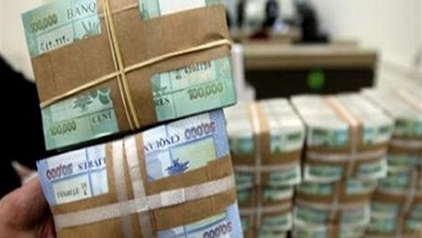 سيولة النقد اللبناني تشهد تحسنًا بنسبة 4.84%