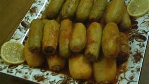 كوسة المحشي لعشاق الدايت