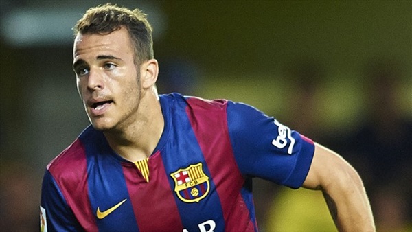 توتنهام يخطط لضم "راميريز" من برشلونة