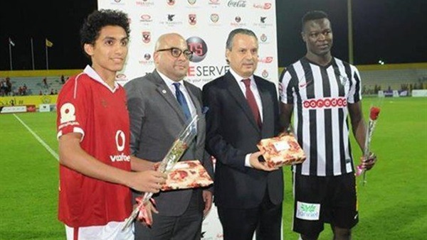 الأهلي يفقد خدمات «النجم الصاعد» أمام الإنتاج