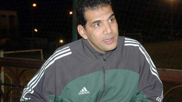 وفاة والدة جمال الغندور الحكم الدولي السابق