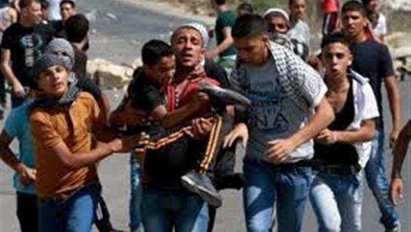 إصابة شابين فلسطينيين برصاص جيش الاحتلال شمال قطاع غزة