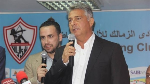 بالفيديو.. باكيتا: 3 عناصر تجعل الفريق اكثر قوة في الفترة المقبلة