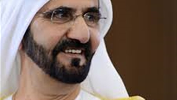 «بن راشد» لرجال الإطفاء: "رفعتم رؤوسنا أمام العالم"