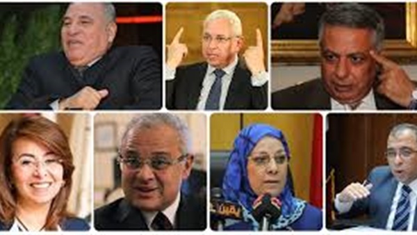 أغرب تصريحات للمسئولين في 2015.. وزير البترول: أزمة البنزين «إيحاء نفسي»..والشباب: «راتب طفل في بقالة 3 آلاف جنيه»..ومحافظ كفر الشيخ يُهدد المواطنين بحرمانهم من «التموين».. و«التنمية المحلية» تعلن عن 