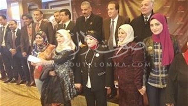 بالصور.. «نائبات قادمات» تدعم عاصفة الحسم لمواجهة الإرهاب 