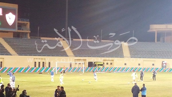 بالفيديو والصور.. الزمالك يخطف تعادل من المقاصة بهدف في الوقت القاتل