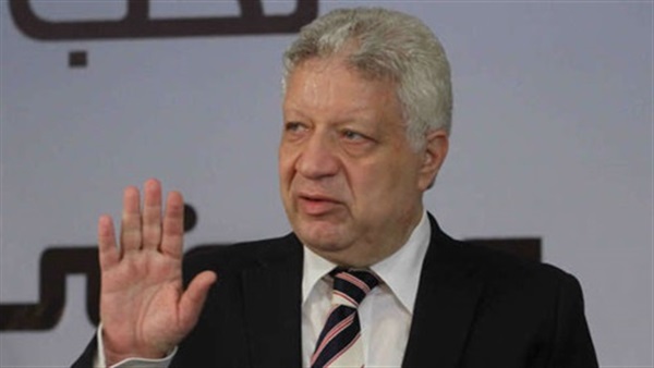 تعرف على رد فعل مرتضى منصور بعد التعادل مع المقاصة