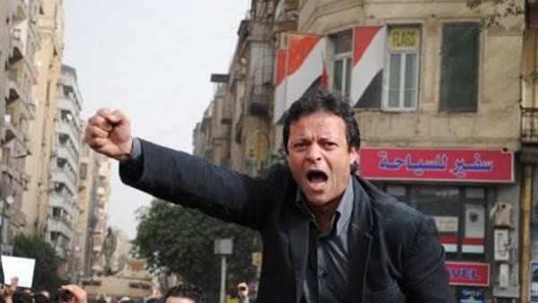  الممثلون يسقطون فى «بئر الإخوان» 