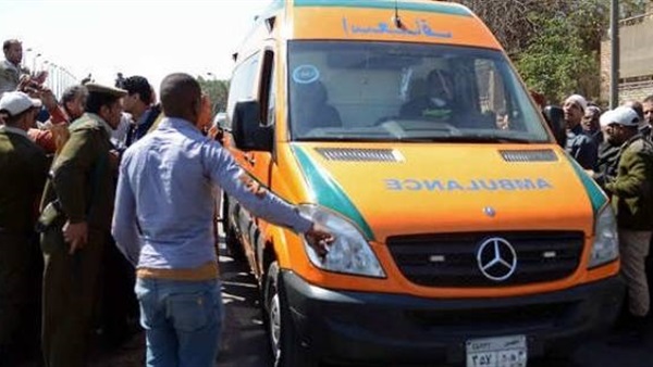 النيابة تسلم جثة طفلة أتوبيس حضانة البحيرة لذويها