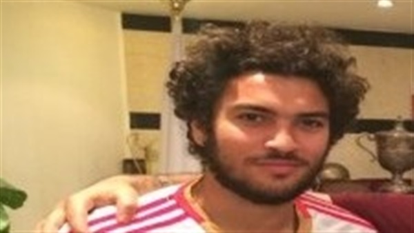 شريف علاء يحسم مصيره غداً مع مجلس الزمالك