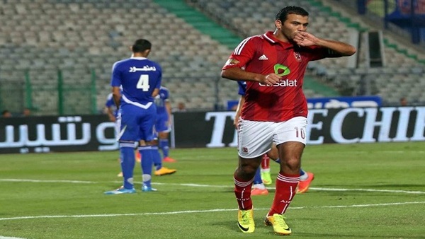 عماد متعب يتصدر المشهد على «تويتر»