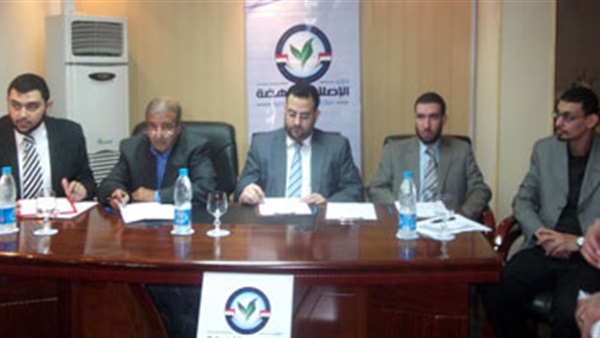 «الإصلاح والنهضة» يبحث تطورات الأوضاع السياسية.. غدًا