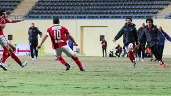 بالفيديو..عماد متعب «ساحر» الدقائق الأخيرة