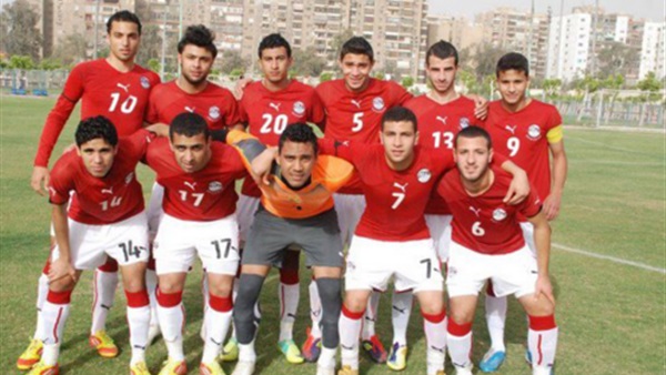 منتخب 97 يواجه بتسوانا "وديا" إستعدادا لتصفيات أفريقيا 