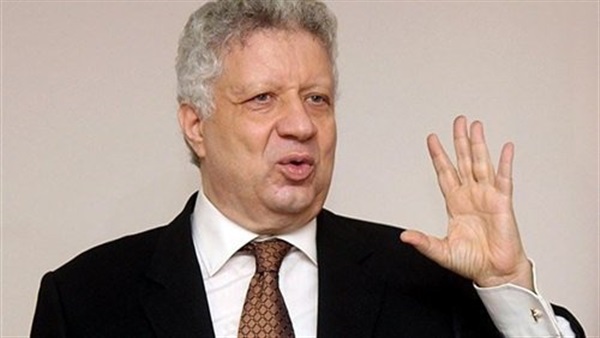 «مرتضى»: جهاز الزمالك كله نجوم ولا يستطيع أحد مواجهته
