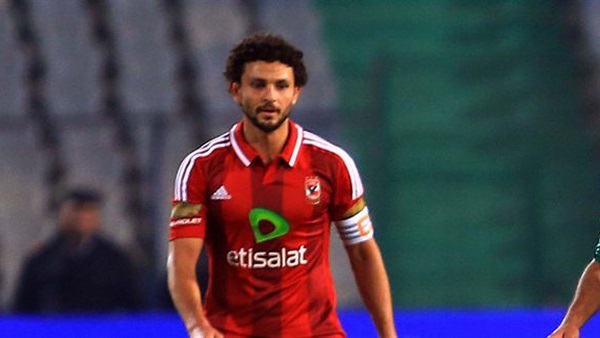 الأهلي يرفض إيقاف حسام غالي