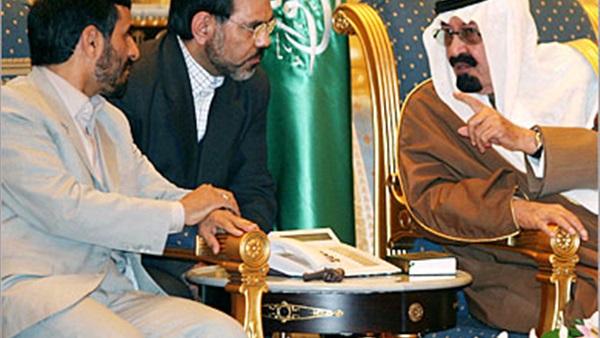 5 أسباب وراء ثورة السعودية على إيران.. تصالحها مع الولايات المتحدة في المقدمة.. ونجاح مخططاتها الدينية في المرتبة الثانية.. تطوير قدرات ايران النووية.. التفوق العسكري الكبير لإيران 