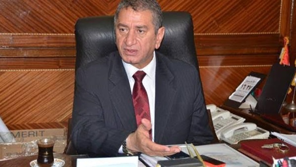 «نصار» يطالب محافظ كفر الشيخ بحل مشاكل الصيادين