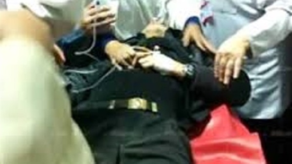 إستشهاد أمين شرطة برصاص مجهولين فى بني سويف  